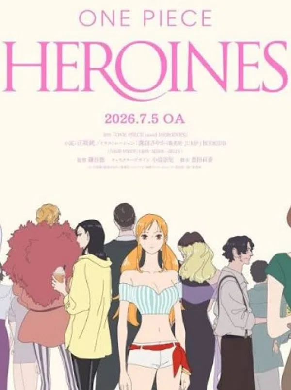 One Piece: Nữ Hùng