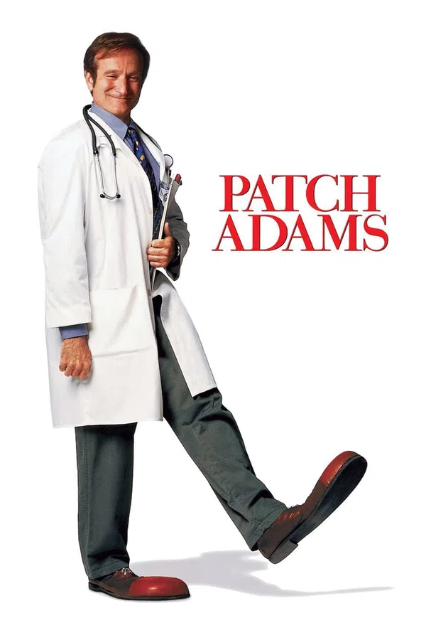 Poster phim Bác Sĩ Patch Adams trên Phim Mới