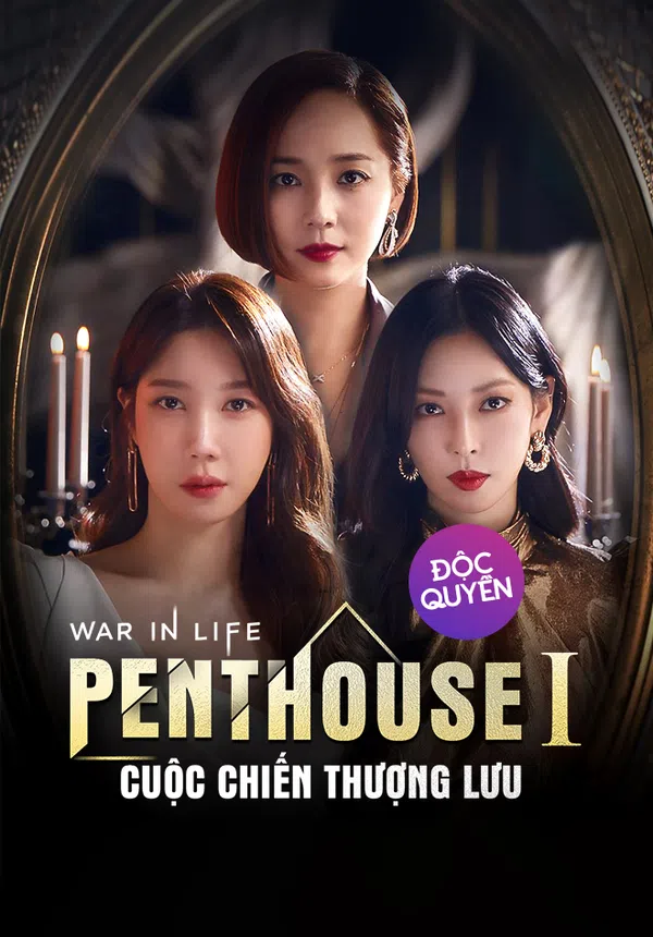 Poster phim Penthouse: Cuộc Chiến Thượng Lưu (Phần 1) trên Phim Mới