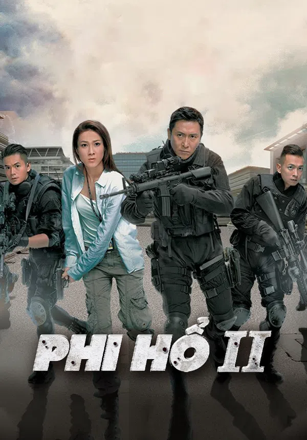 Xem Phim Phi Hổ 2 Vietsub HD Online