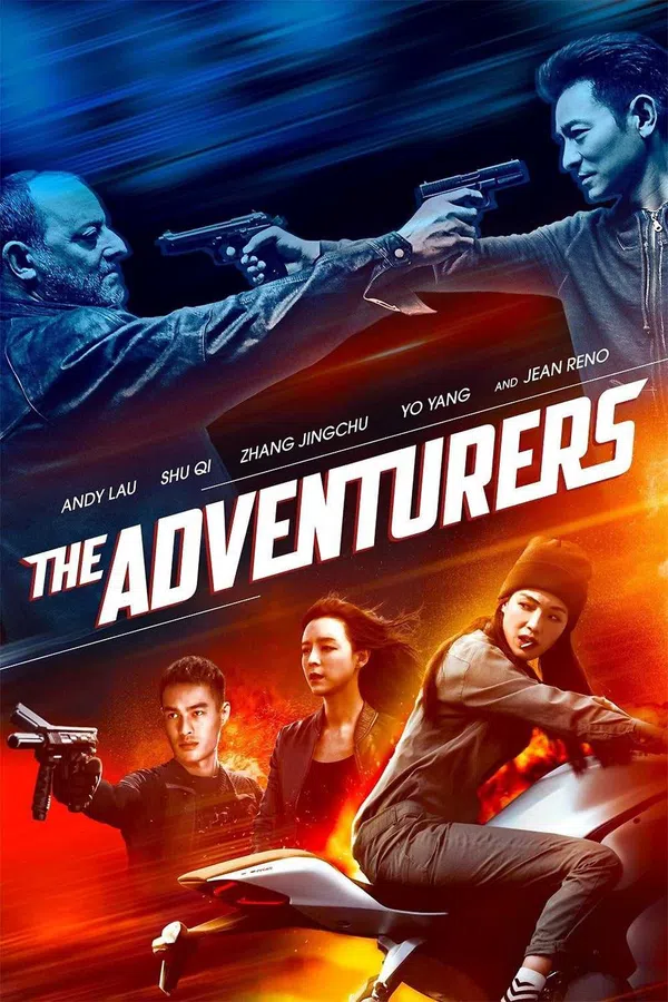Xem Phim Phi Vụ Cuối Cùng Vietsub HD Online