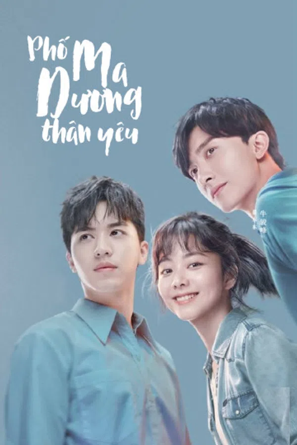 Xem Phim Phố Ma Dương Thân Yêu Vietsub HD Online