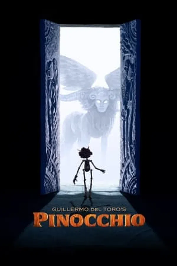 Xem Phim Pinocchio của Guillermo del Toro Vietsub HD Online