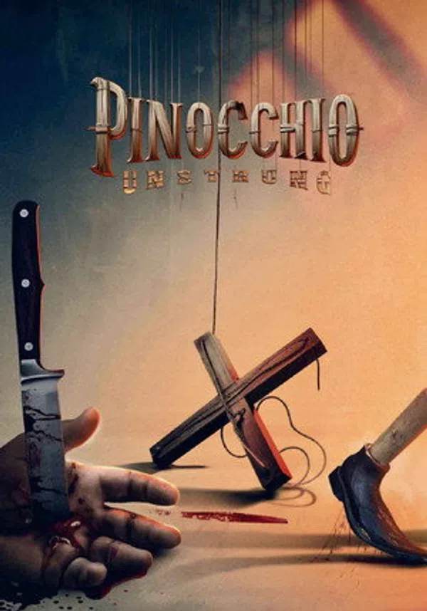 Poster phim Pinocchio: Cuộc Tàn Sát Của Con Rối trên Phim Mới