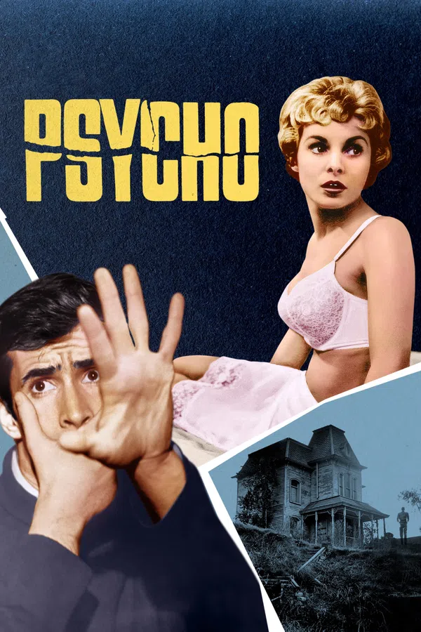 Poster phim Psycho trên Phim Mới