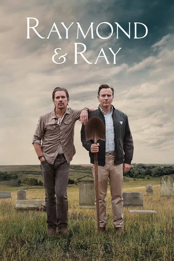 Poster phim Raymond Và Ray trên Phim Mới