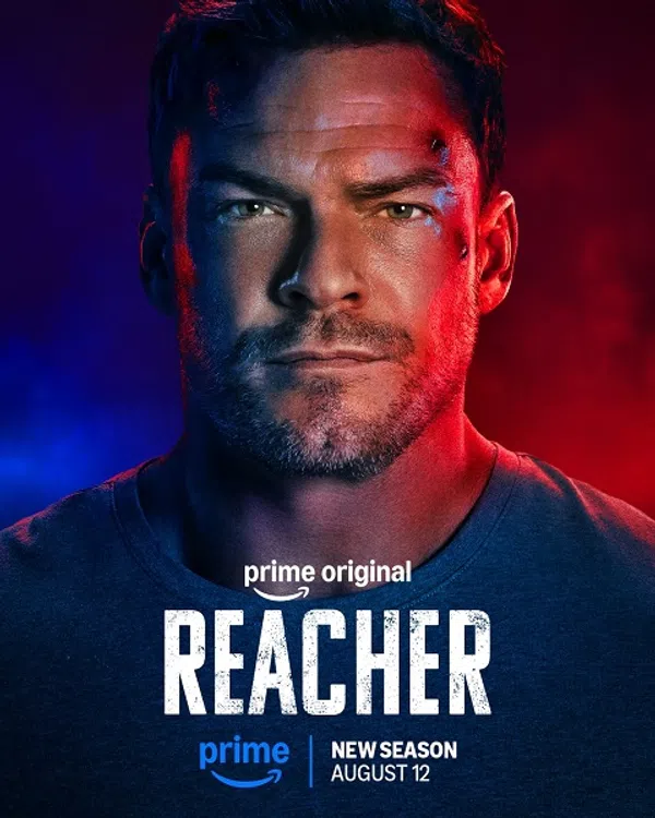Xem Phim Reacher: Phát Súng Cuối Cùng (Phần 4) Vietsub HD Online