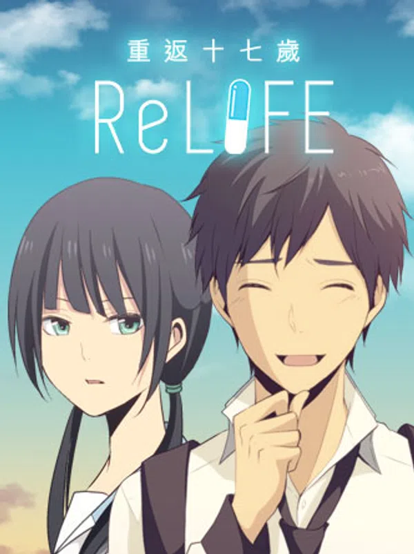Xem Phim ReLIFE Vietsub HD Online