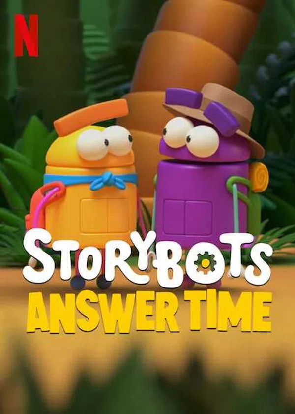Xem Phim Rô bốt biết tuốt: Giờ giải đáp Vietsub HD Online