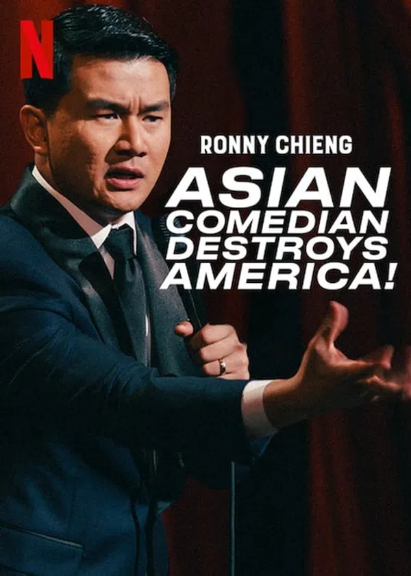 Xem Phim Ronny Chieng: Asian Comedian Destroys America! Vietsub HD Online