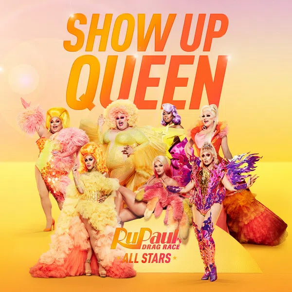 Xem Phim RuPaul's Drag Race: Minh Tinh hội tụ (Phần 6) Vietsub HD Online