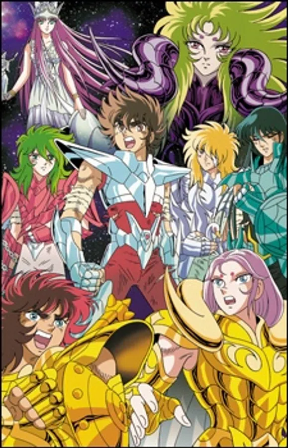 Xem Phim Saint Seiya: Meiou Hades Juuni Kyuu-hen Vietsub HD Online