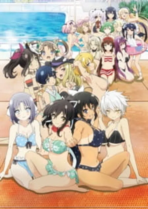 Senran Kagura Estival Versus: Mizugi-darake no Zenyasai