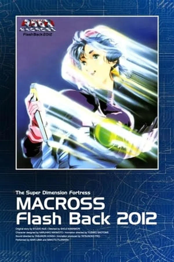Xem Phim Siêu Pháo Đài Không Gian Macross Vietsub HD Online