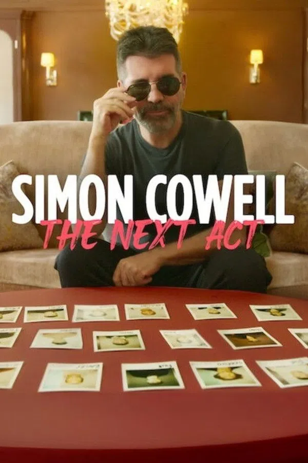 Poster phim Simon Cowell: Hồi Kế Tiếp trên Phim Mới