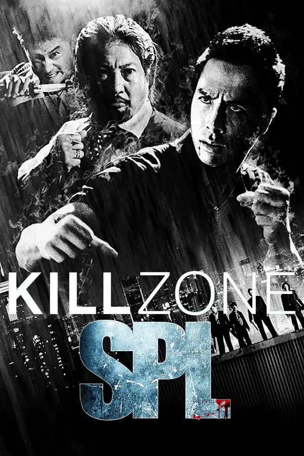 Xem Phim SPL: Kill Zone Vietsub HD Online