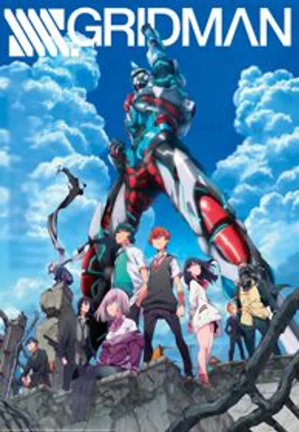 Xem Phim SSSS.Gridman Vietsub HD Online