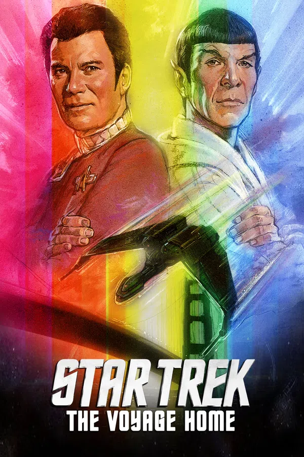 Xem Phim Star Trek 4: Hành Trình Về Nhà Vietsub HD Online