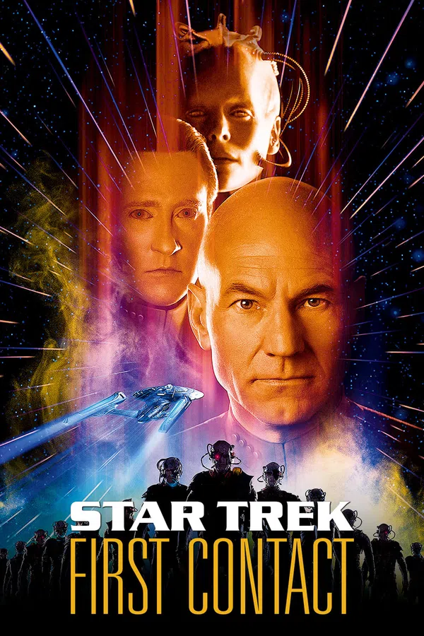 Xem Phim Star Trek: Lần Đầu Gặp Mặt Vietsub HD Online