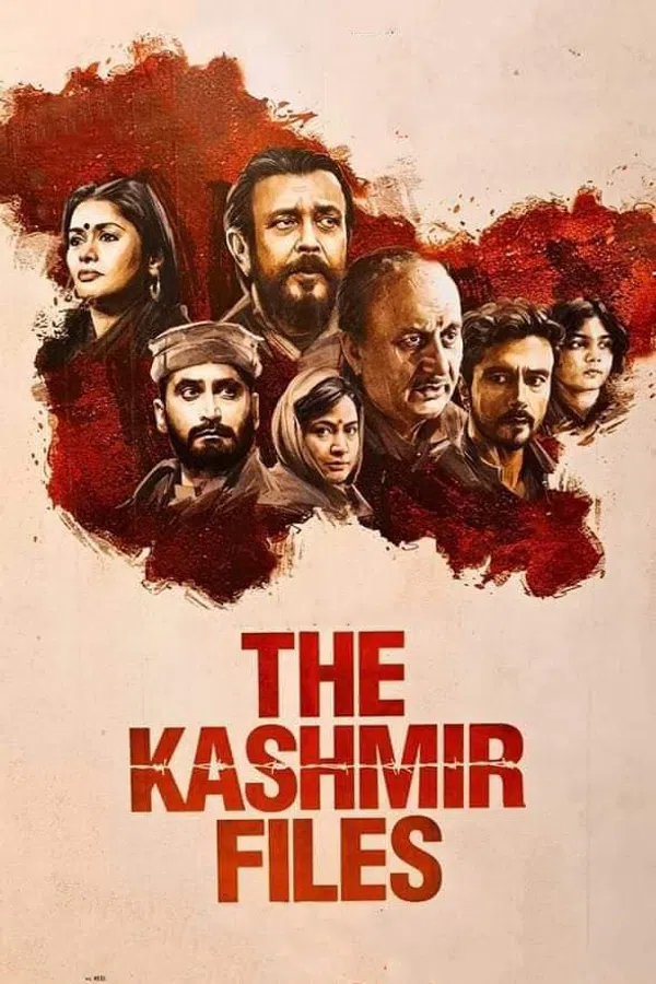 Poster phim Tài Liệu Kashmir trên Phim Mới