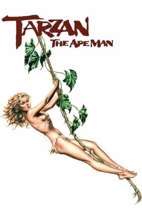 Poster phim Tarzan: Người Vượn trên Phim Mới