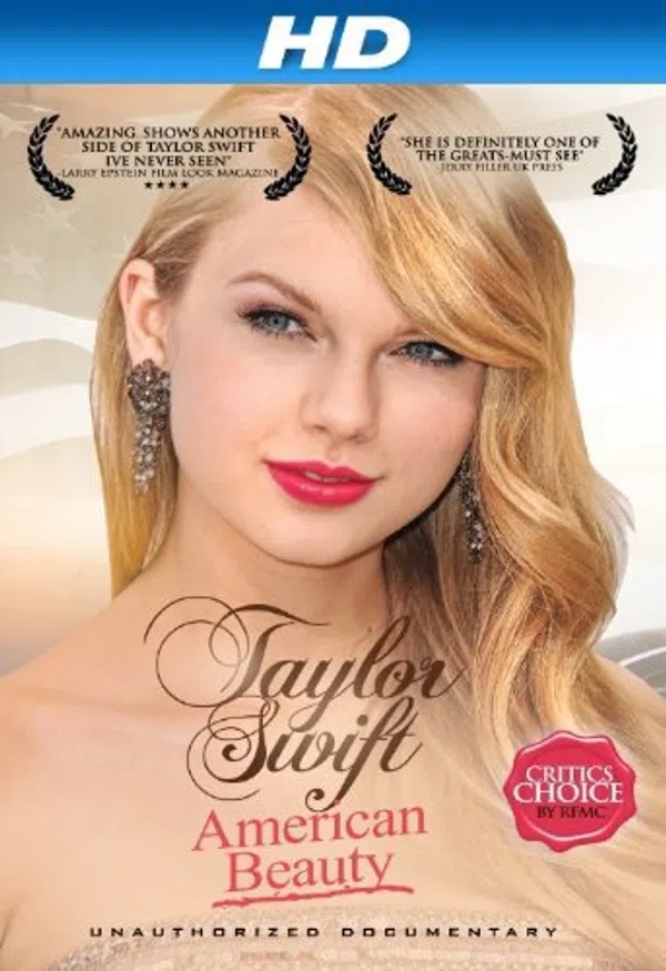 Poster phim Taylor Swift: Tiểu Thư Nước Mỹ trên Phim Mới