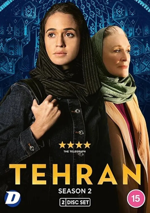Xem Phim Tehran (Phần 2) Vietsub HD Online