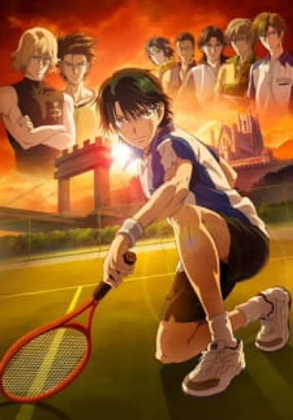 Xem Phim Tennis no Ouji-sama Movie 2: Eikokushiki Teikyuu Shiro Kessen! Vietsub HD Online