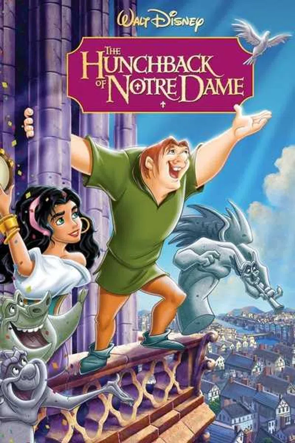 Xem Phim Thằng gù nhà thờ Đức Bà Vietsub HD Online