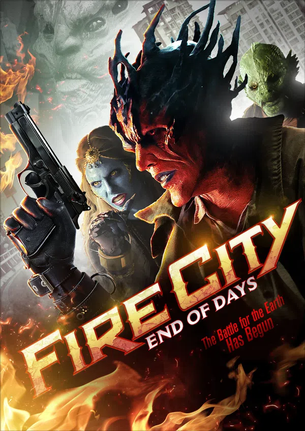 Xem Phim Thành Phố Khói Lửa: Ngày Tàn Vietsub HD Online