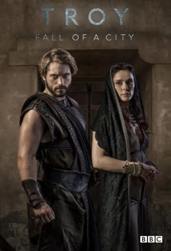 Poster phim Thành Troy Sụp Đổ trên Phim Mới
