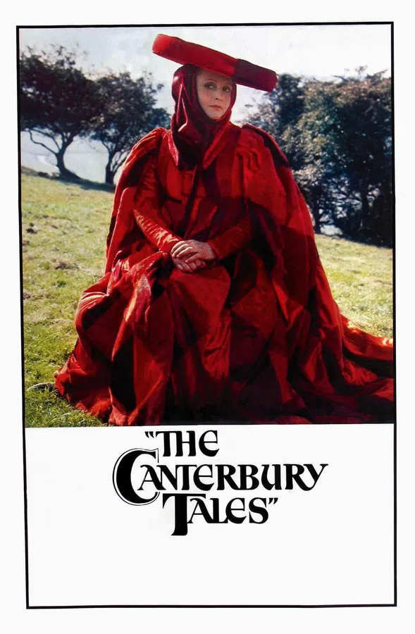 Poster phim The Canterbury Tales trên Phim Mới