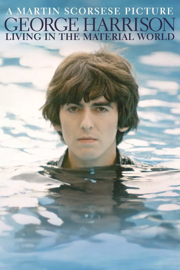 Poster phim Thế Giới Vật Chất Của George Harrison trên Phim Mới