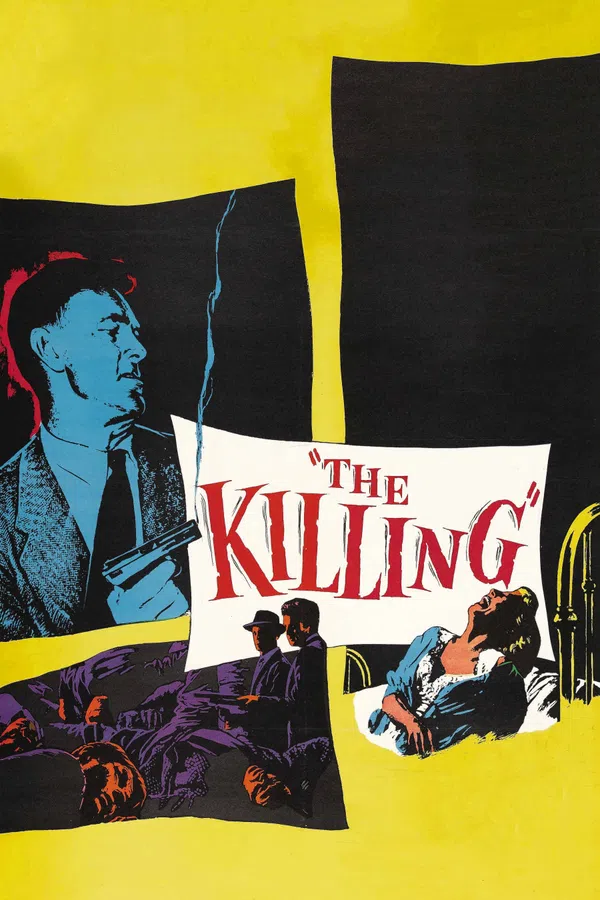 Poster phim The Killing trên Phim Mới