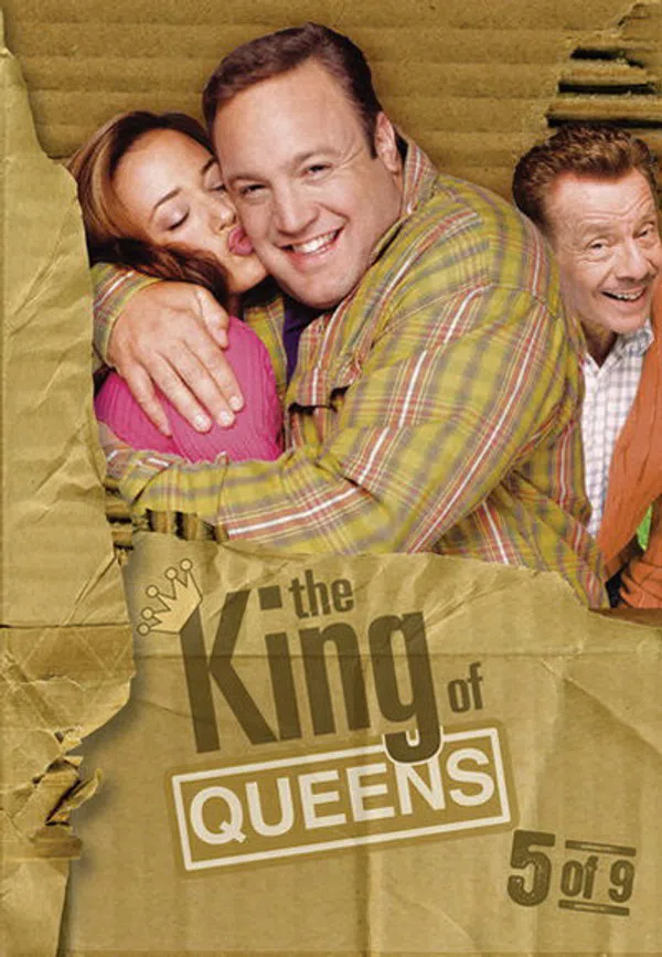 The King of Queens (Phần 5)