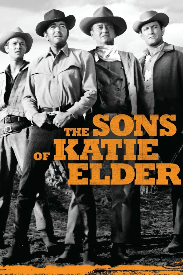 Poster phim The Sons of Katie Elder trên Phim Mới