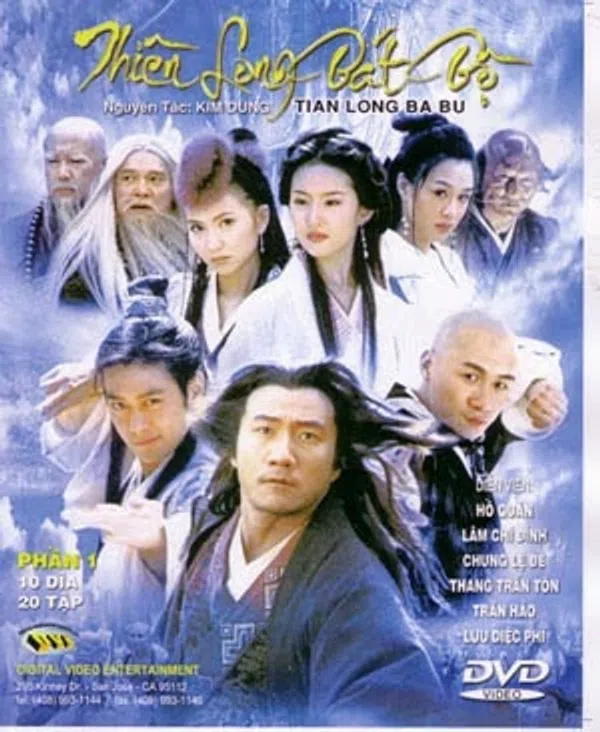 Xem Phim Thiên Long Bát Bộ 2003 Vietsub HD Online