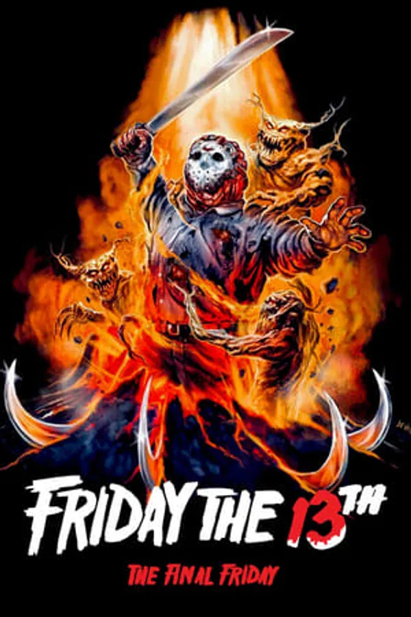 Poster phim Thứ 6 Ngày 13 Phần 9 trên Phim Mới