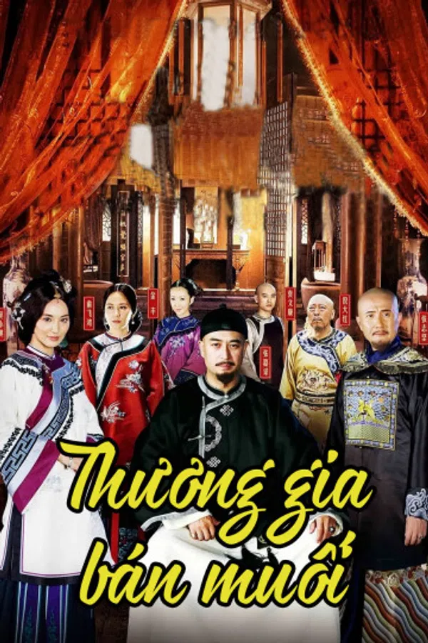 Poster phim Thương Gia Bán Muối trên Phim Mới