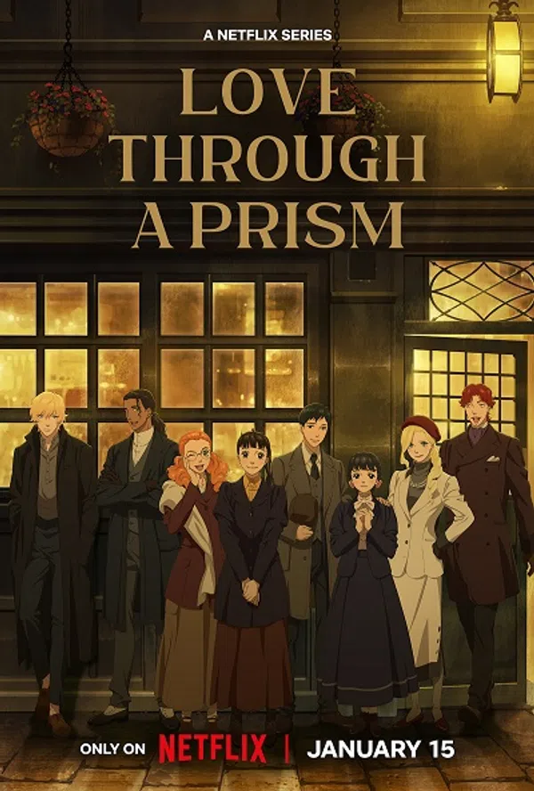 Tình Yêu Qua Lăng Kính