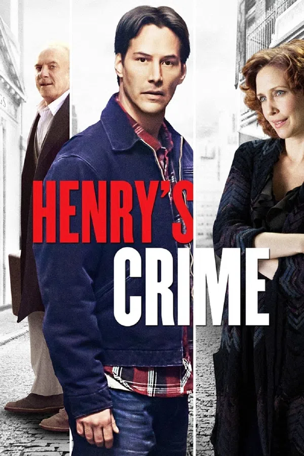 Poster phim Tội ác của Henry trên Phim Mới