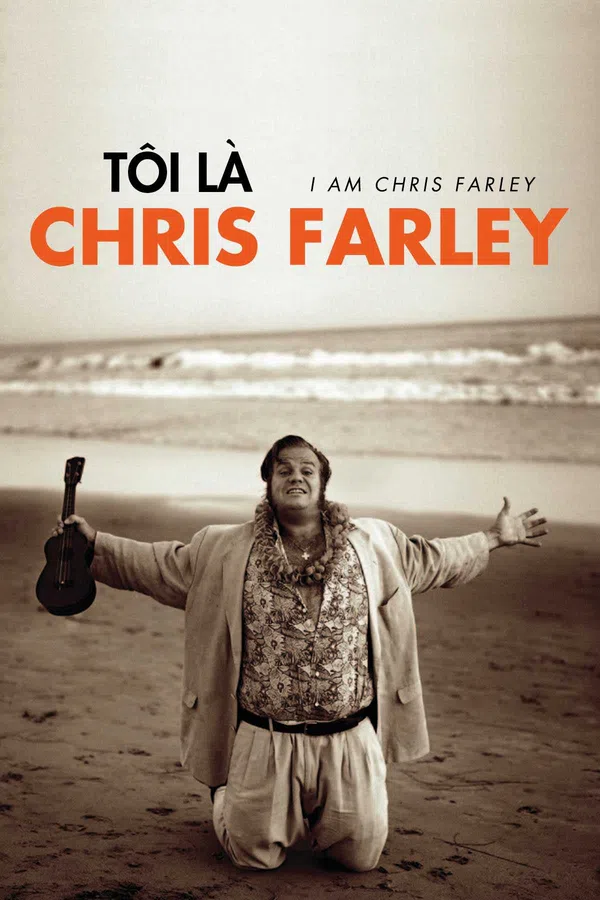 Poster phim Tôi là Chris Farley trên Phim Mới