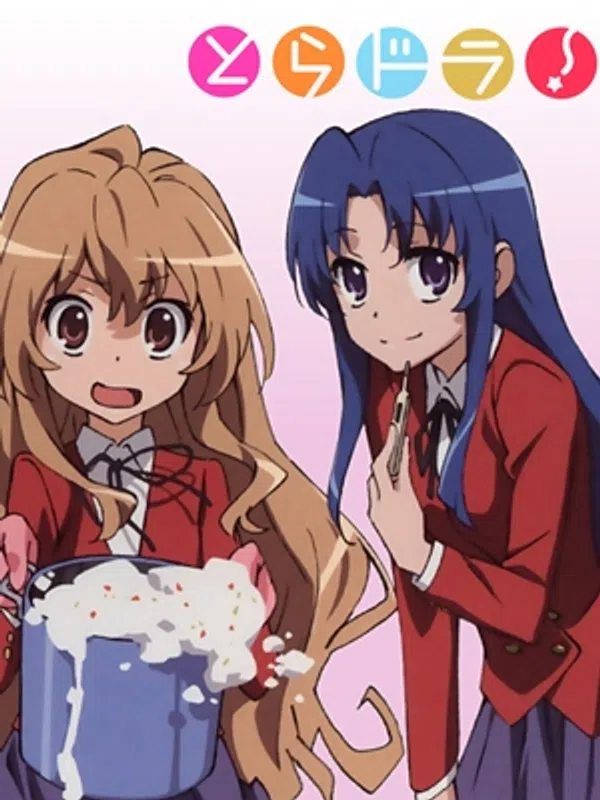 Poster phim Toradora!: Bentou no Gokui trên Phim Mới
