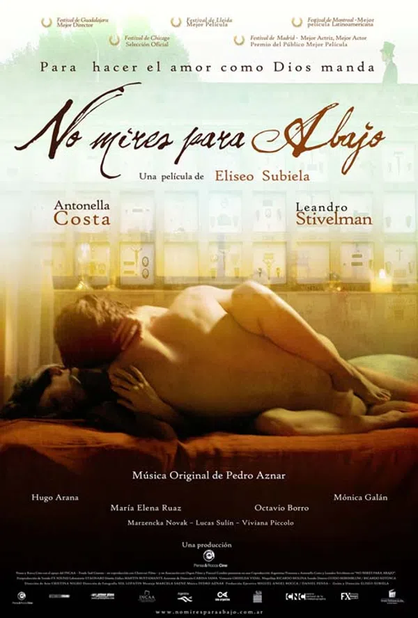Poster phim Trái Cấm Tình Yêu trên Phim Mới