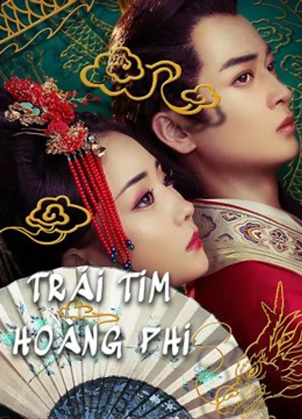 Poster phim Trái Tim Hoàng Phi trên Phim Mới