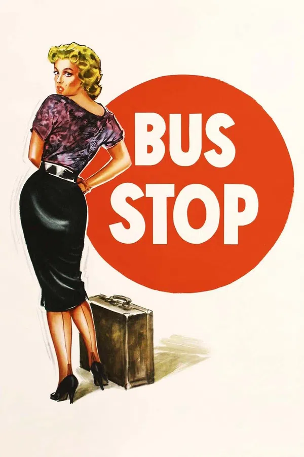 Poster phim Trạm Xe Buýt trên Phim Mới