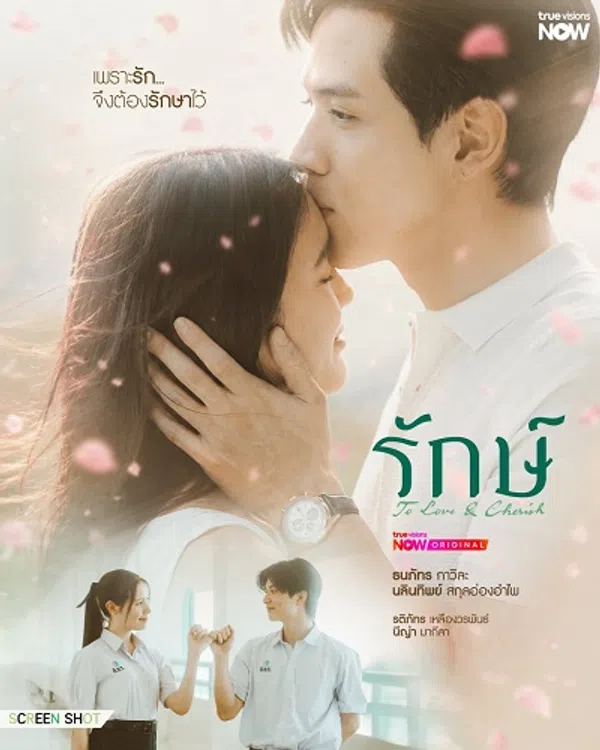 Poster phim Trọn Đời Yêu Thương trên Phim Mới