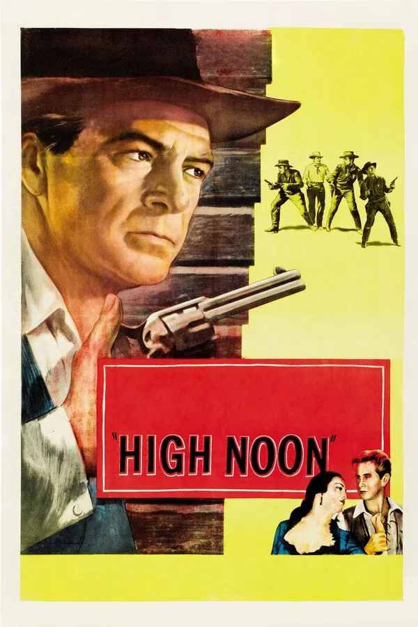 Poster phim Trưa Hè Nóng Bỏng trên Phim Mới