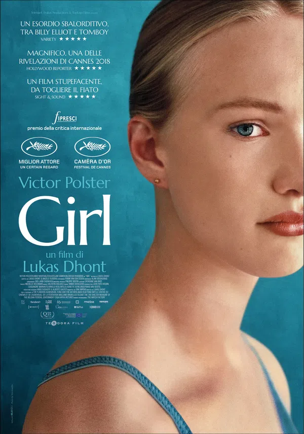 Poster phim Vũ Công Chuyển Giới trên Phim Mới