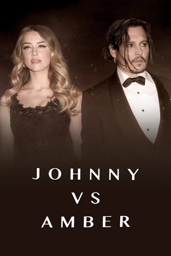 Poster phim Vụ Kiện Johnny Và Amber trên Phim Mới